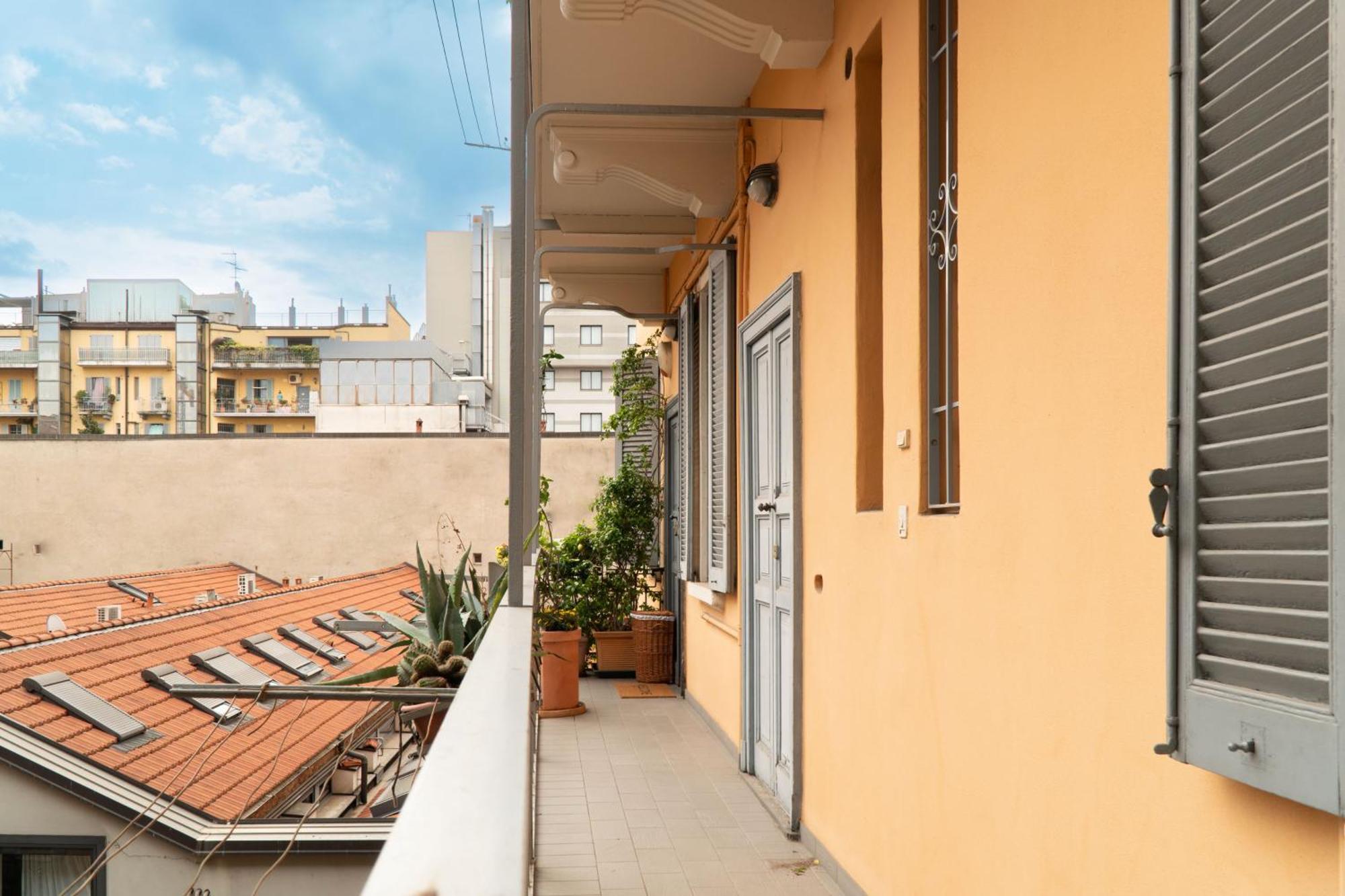 Casa Holden Al Parco Sempione — Foto 3