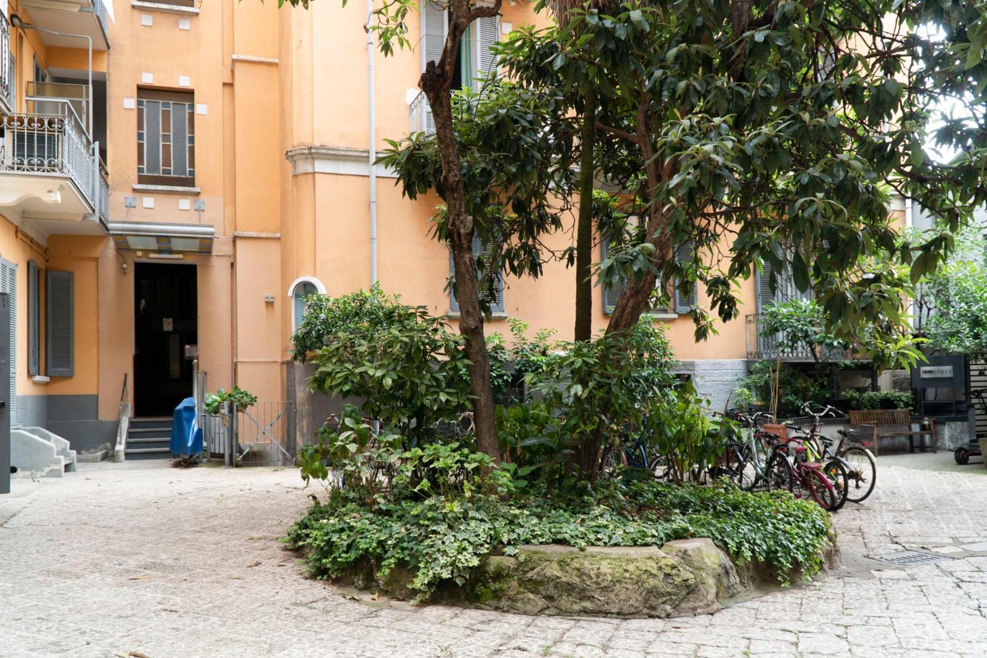 Casa Holden Al Parco Sempione — Foto 1