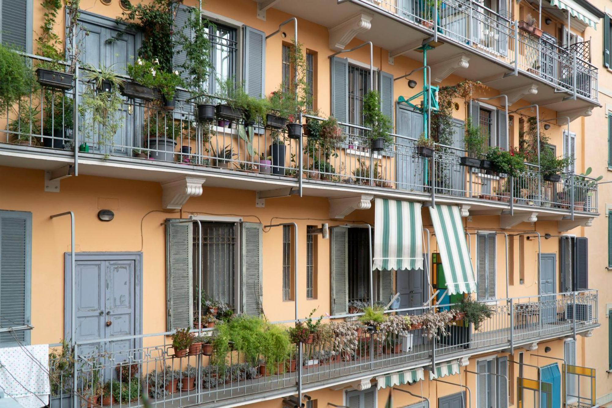 Casa Holden Al Parco Sempione — Foto 2